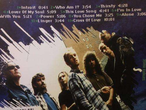 CD - The God Sessions