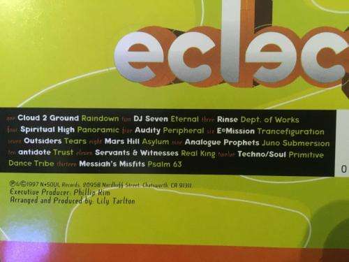 CD - Eclectica