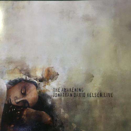 CD - Jonathan David Helser Live - The Awakening