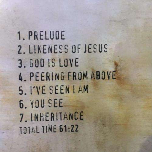 CD - Jonathan David Helser Live - The Awakening