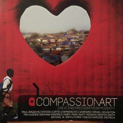 CD - Compassionart - Creationg Freedom From Poverty (Cd & DVD)