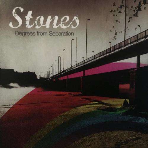 CD - Stones - Degrees from Seperation