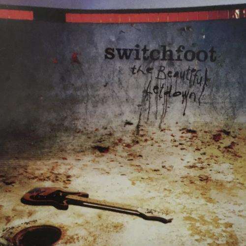 CD - Switchfoot - The Beautiful Letdown