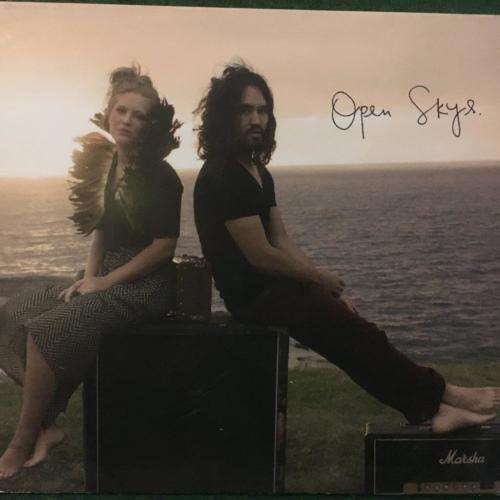 CD - Open Sky`s - Open Sky`s