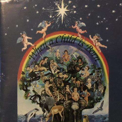 CD - When A Child Is Born - John Fletcher and Choirs