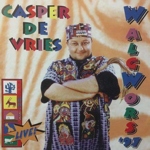 CD - Casper De Vries - Walgwors '97