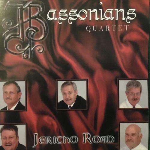 CD - Bassonians Quartet - Jericho Road