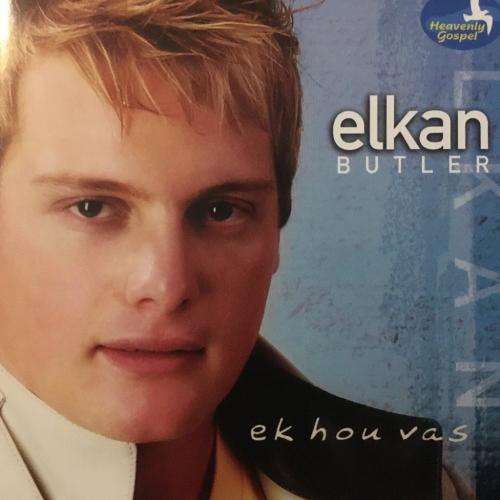 CD - Elkan Butler - Ek Hou Vas