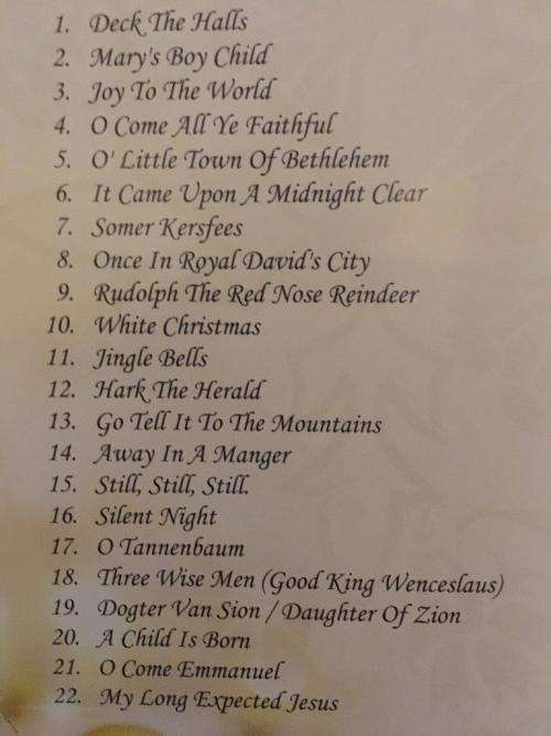 CD - Trevor Nasser - Noel