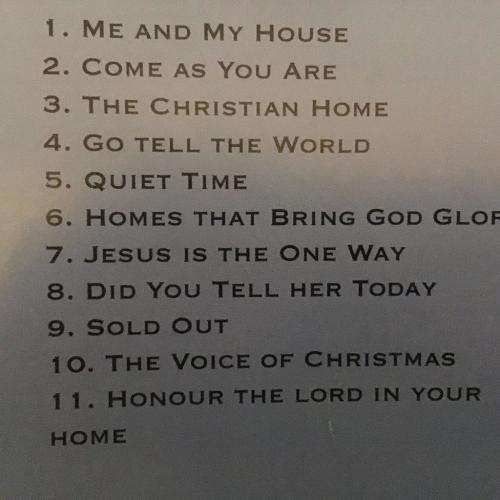 CD - Me & My House - John Doyle & Jenni Sutherland
