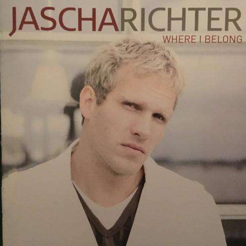 CD - Jascha Richter - Where I Belong