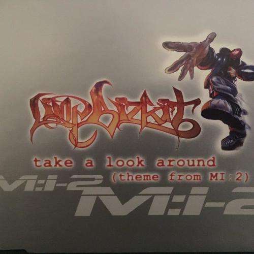 CD - Limp Bizkit - Take a look around (theme from MI:2) (Single)