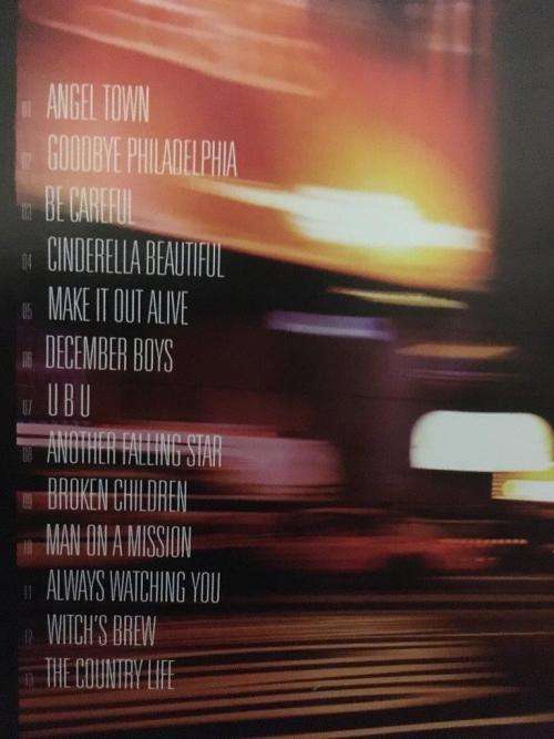 CD - Peter Cincotti - East of Angel Town