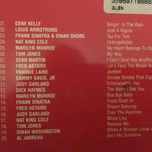 CD - Music Hall Story - Various Artists