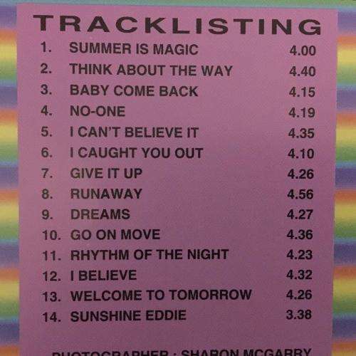 CD - 14 Smash Hits - Various Artists
