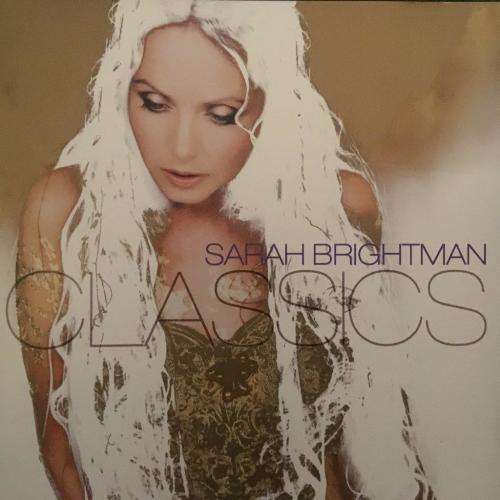 CD - Sarah Brightman - Classics