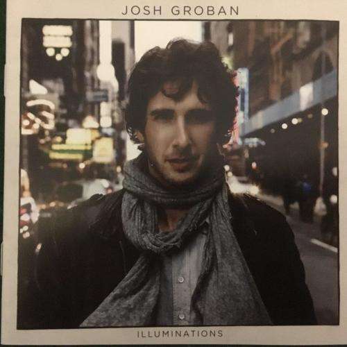 CD - Josh Groban - Illuminations