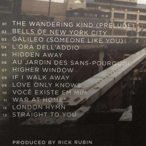 CD - Josh Groban - Illuminations