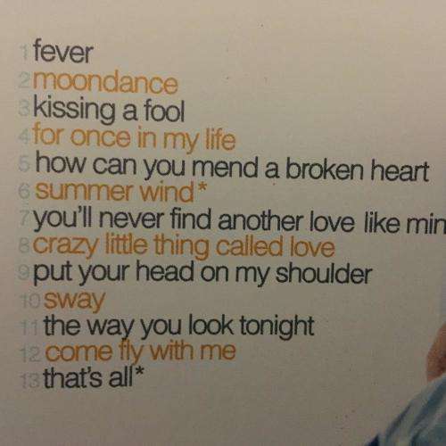 CD - Michael Buble - Michael Buble