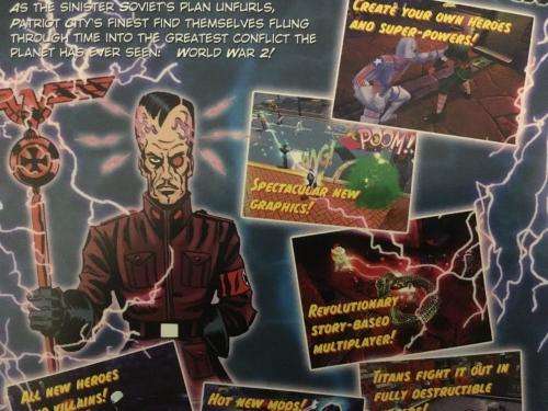 PC - Freedom Force vs The Third Reich