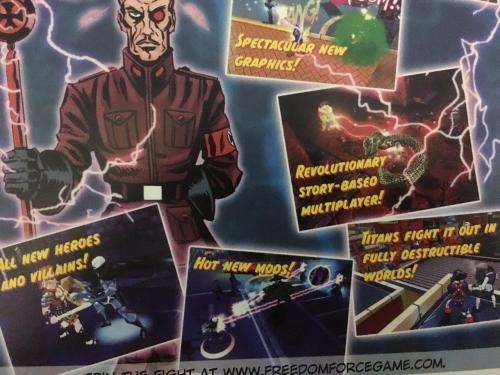 PC - Freedom Force vs The Third Reich