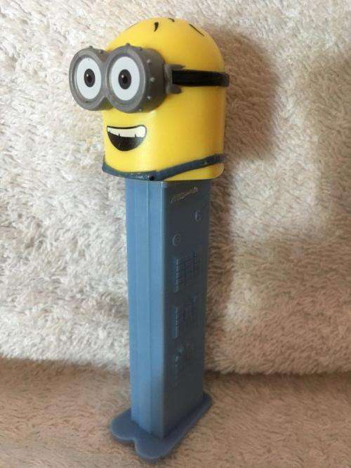 PEZ - Minion - Despicable Me - Pez Dispenser