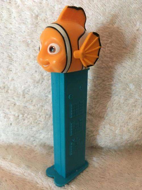 PEZ - Nemo - Finding Nemo - Pez Dispenser