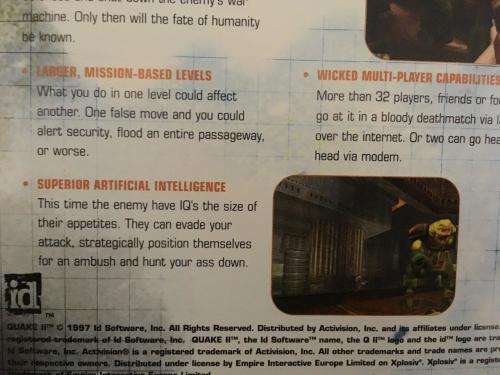 PC - Quake II