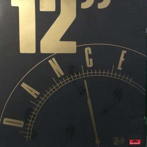 CD - 12" Dance