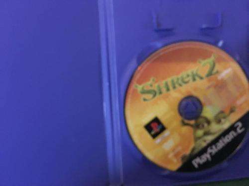 PS2 - Shrek 2
