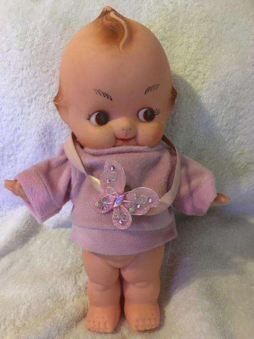 Vintage Kewpie  +-26cm