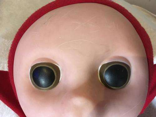 Jumbo Teletubbie Lala PO +- 86cm BBC Ragdol