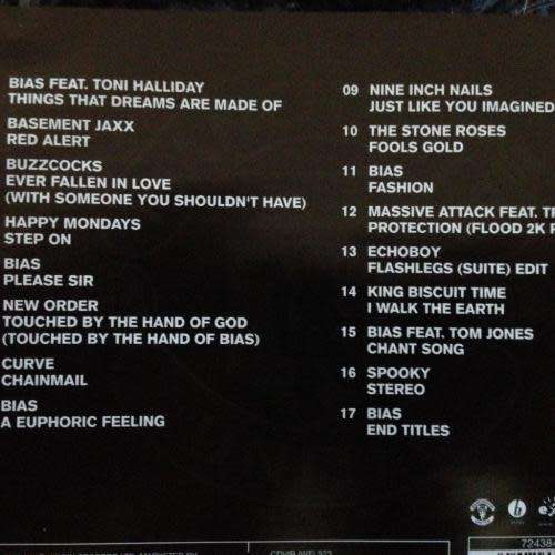 CD - Many Are Called Few are Chosen manchester united - The Promised Land