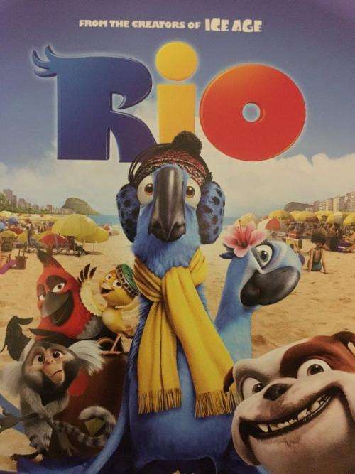 DVD - Rio