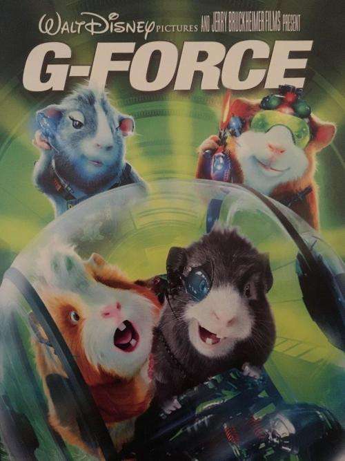 DVD - G-Force