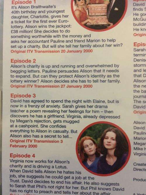 DVD - at home with the Barithwaites - The Complete First Series