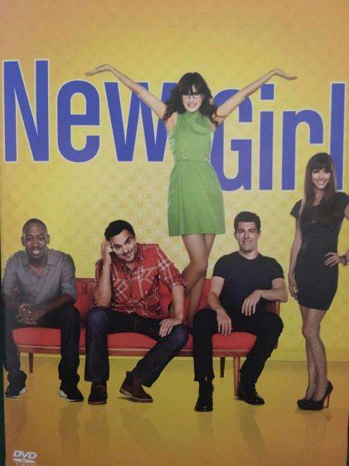 DVD - New Girl - Season One