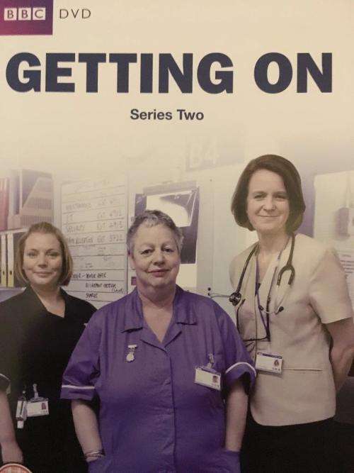 DVD - Getting On - Series Two