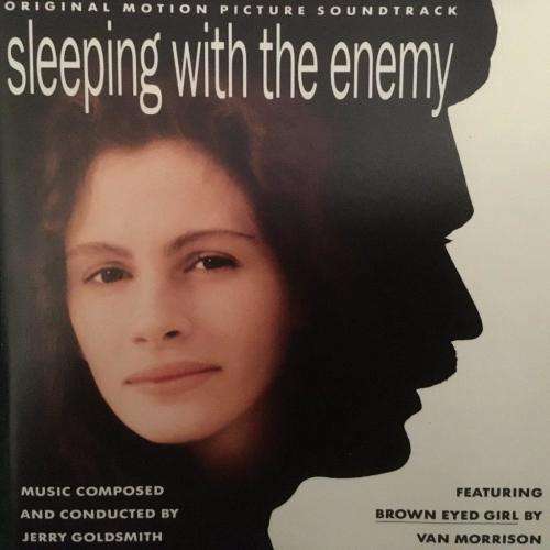 CD - Sleeping with the Enemy - Original Motion Picture Soundtrack