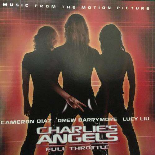 CD - Charlie`s Angels Full Throttle - Music From The Motion Picture