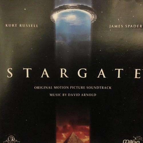 CD - Stargate - Original Motion Picture Soundtrack