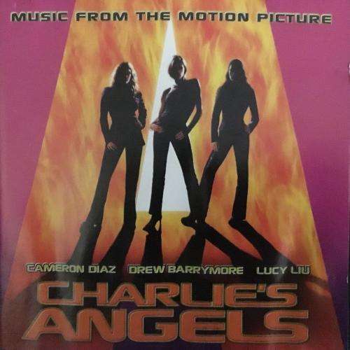 CD - Charlie`s Angels - Music from the Motion Picture