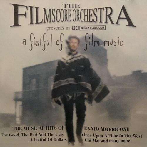CD - A Fistful of film music