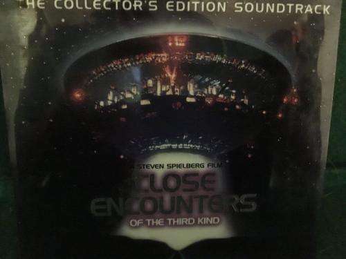CD - Close Encounters of The Third Kind - The Collector's Edition Soundtrack