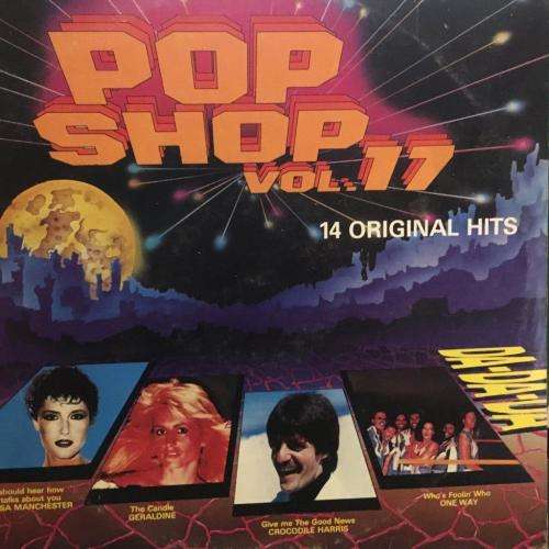 L.P. - POP SHOP - VOL. 17
