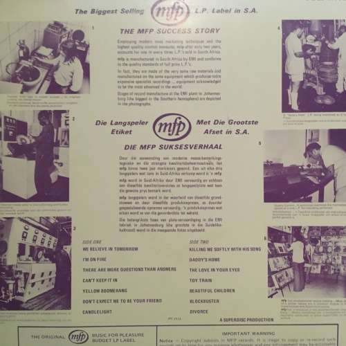 L.P. - Springbok Hit Parade 10