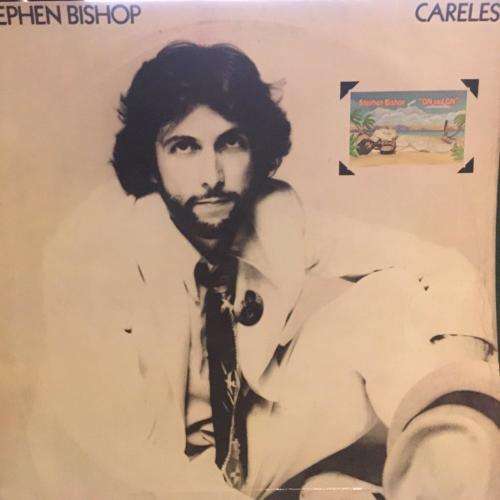 LP - Stephen Bishop - Careless