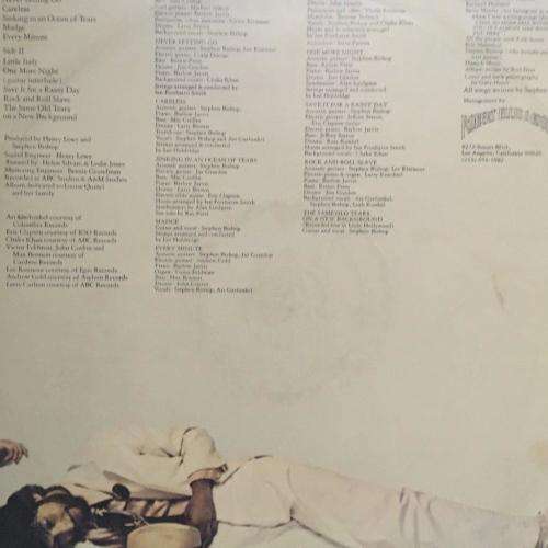 LP - Stephen Bishop - Careless