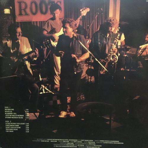 LP - Roots - Live At The Roxy