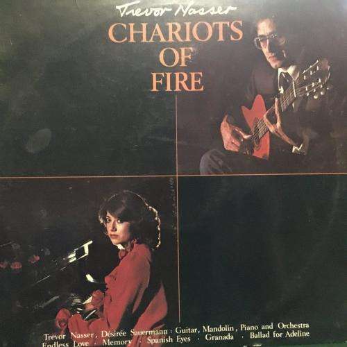 LP - Trevor Nasser - Chariots of Fire